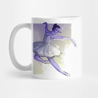 Dancer Mug